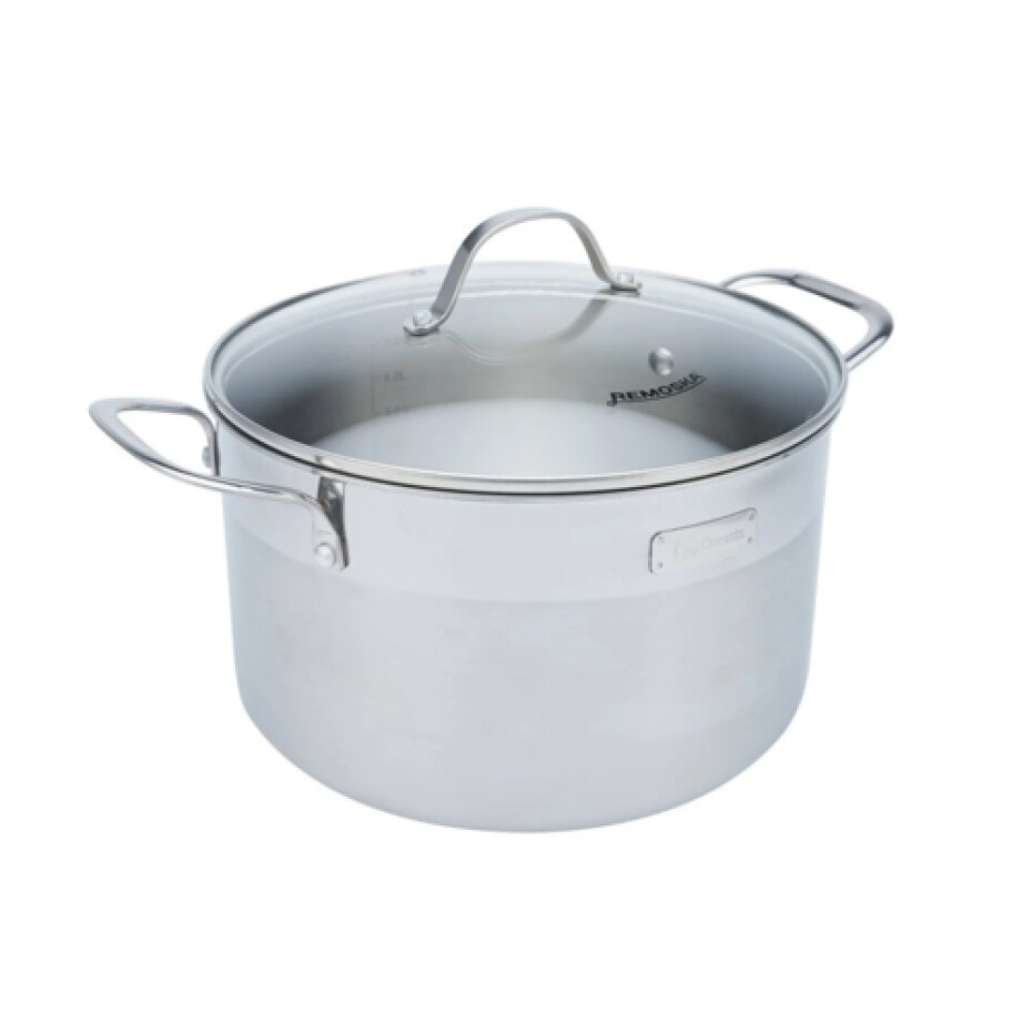 Remoska H2616/10TS nerezový hrnec Quanta, 26 cm - main (1)