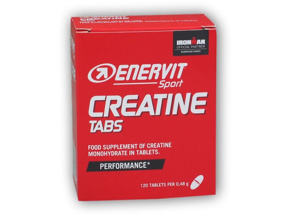 Enervit Creatina Sport 120 tablet - main (0)