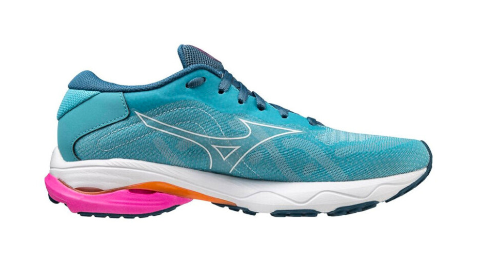 Dámská běžecká obuv Mizuno  Wave Ultima 14 Maui Blue/White/807 C  UK 5,5 - main (0)