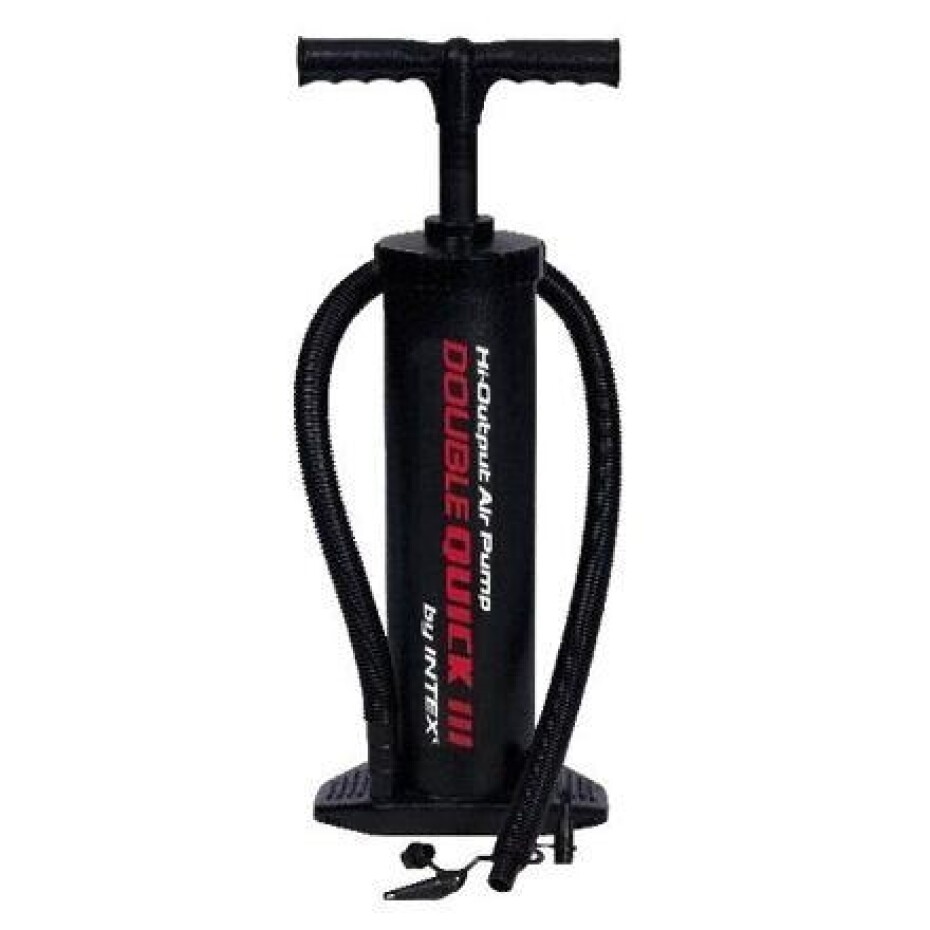 Intex Double Quick III ruční pumpa - main (0)