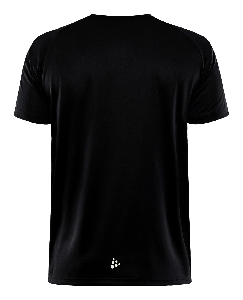 Pánské tričko Craft Core Unify Logo Blue Black L - main (1)