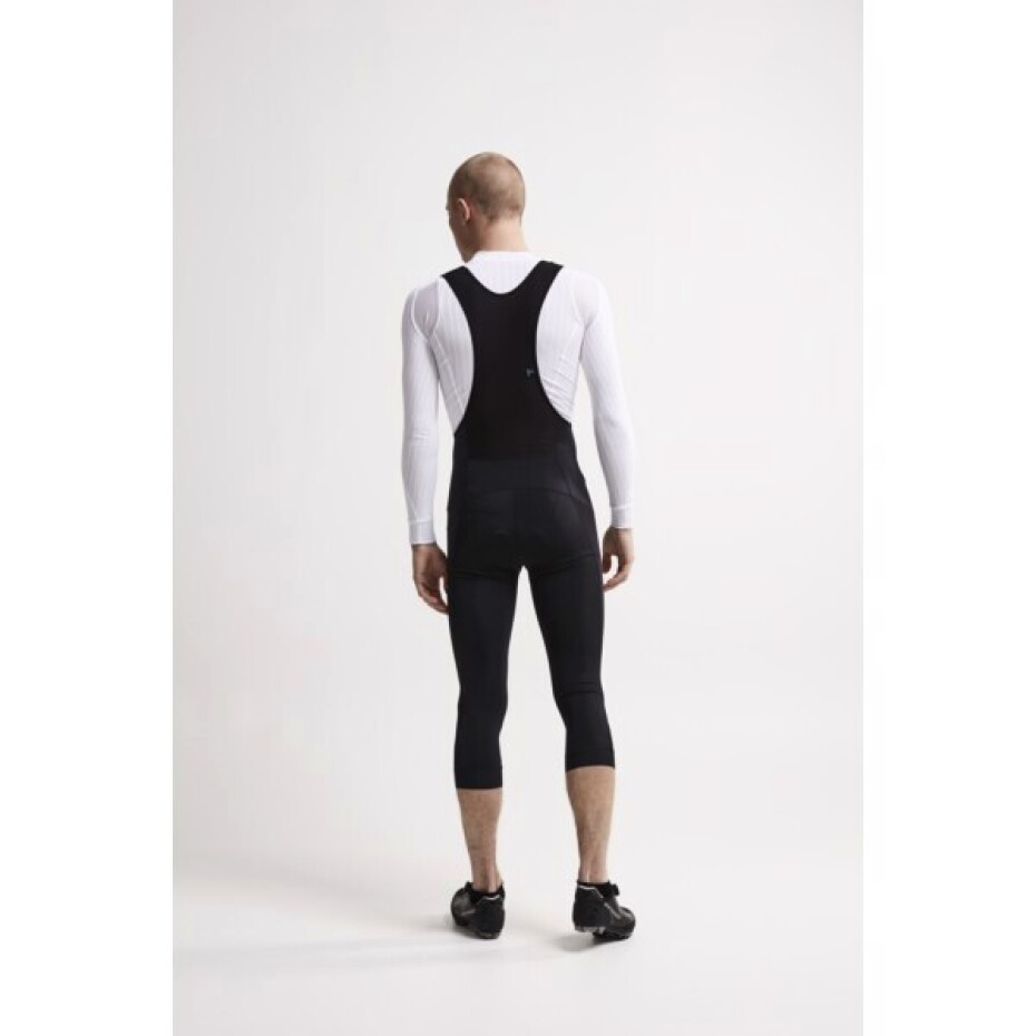 Pánské cyklistické kalhoty Craft  Essence Bib Knickers Black S - main (2)