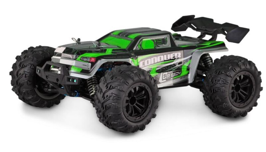 Amewi RC auto Conqueor Race Truggy 4WD - main (0)