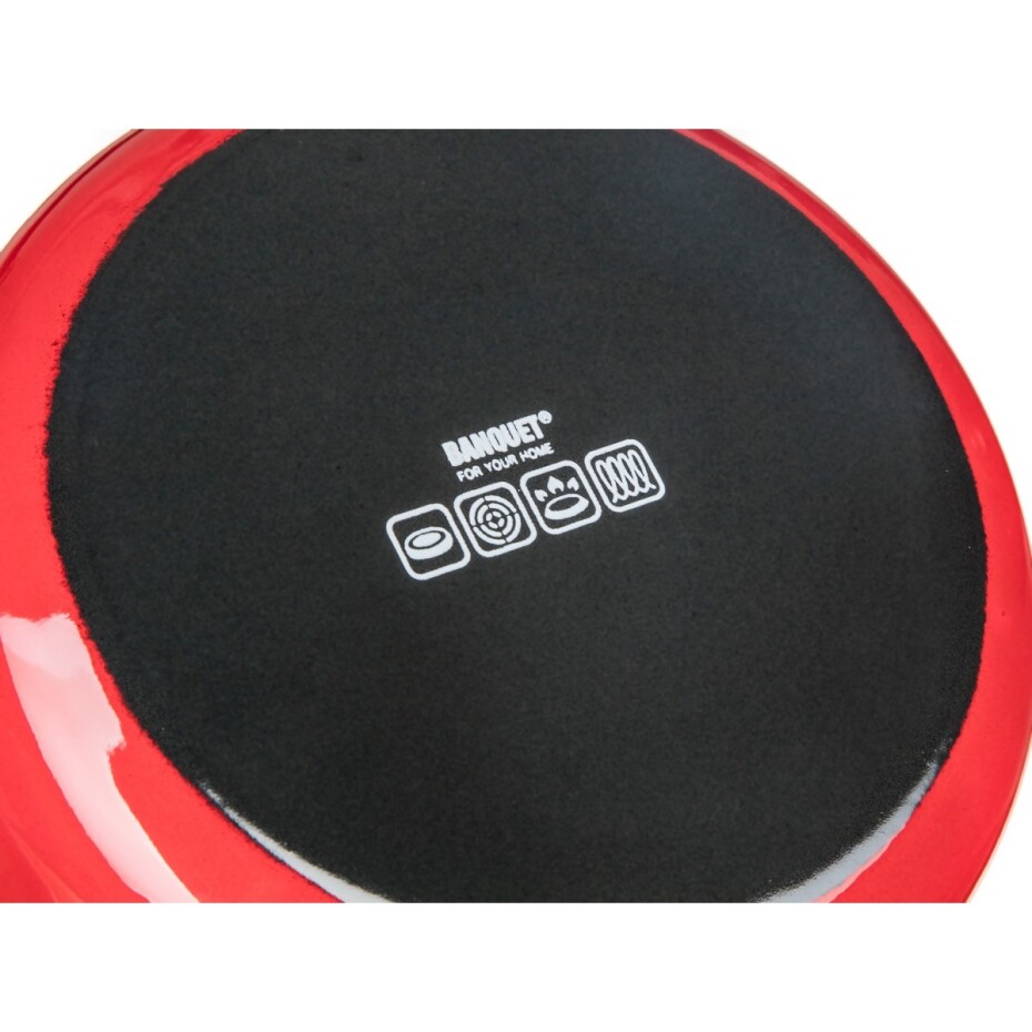 BANQUET MILTON 16 cm 2 l smaltovaný hrnec - main (4)