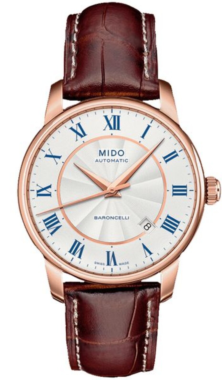 Mido Baroncelli Gent M8600.2.21.8 - main (0)