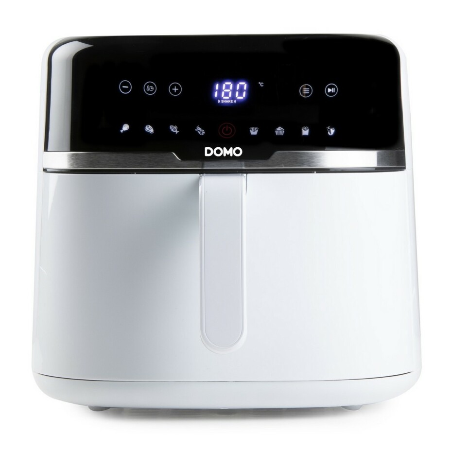 DOMO DO1148FR digitální horkovzdušná fritéza, 8 l - main (1)