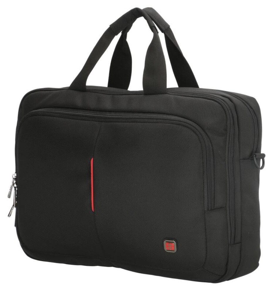 Enrico Benetti Cornell 15" Notebook Bag Black brašna - main (0)
