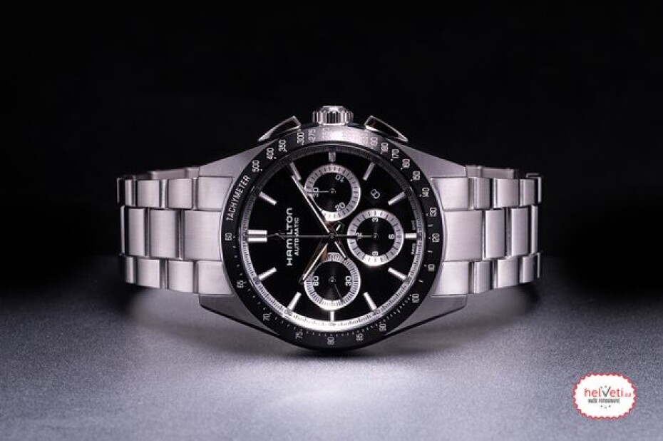 Hamilton Jazzmaster Performer Auto Chrono H36606130 - main (1)