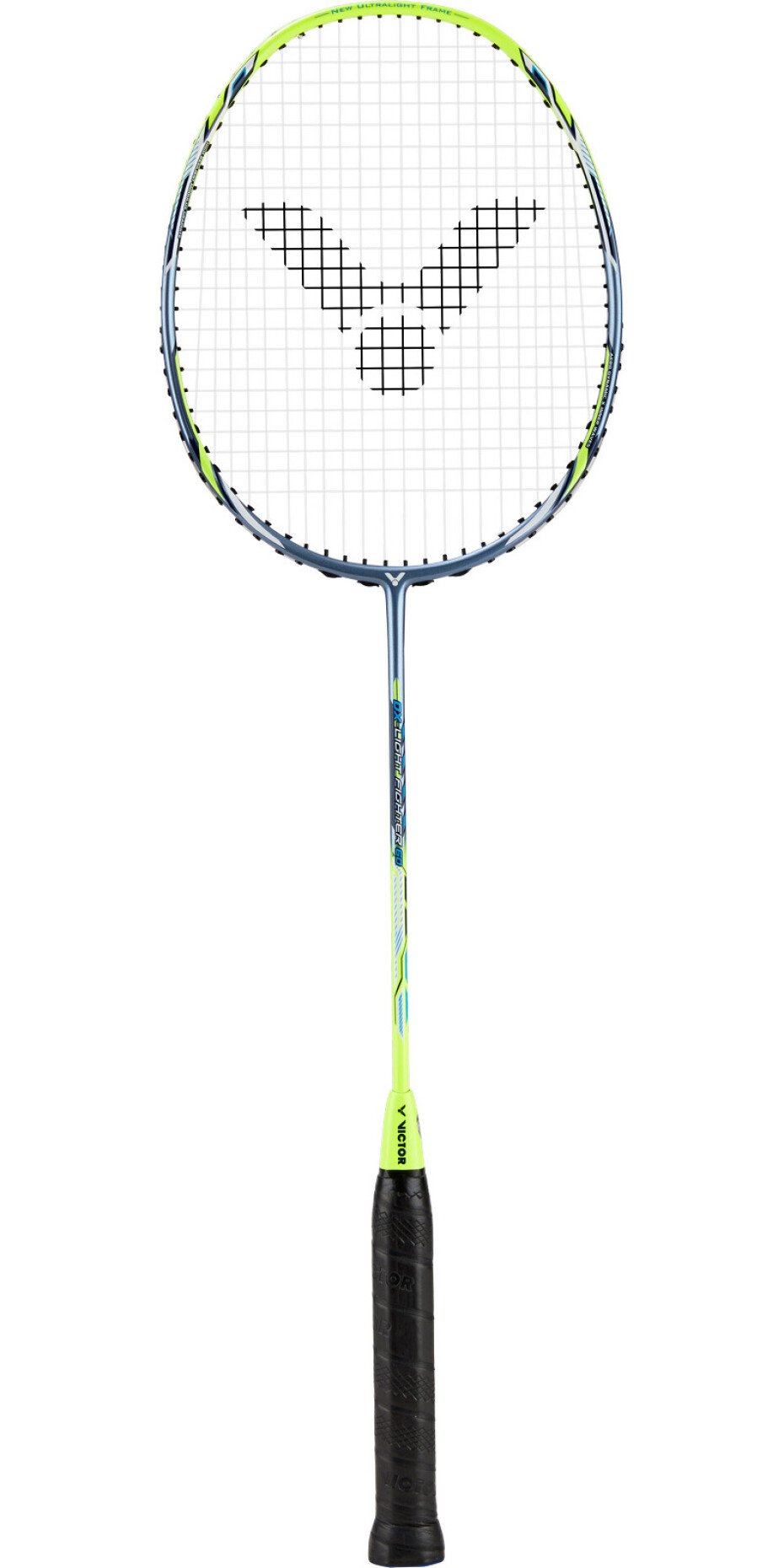 Badmintonová raketa Victor Light Fighter 60 - main (0)