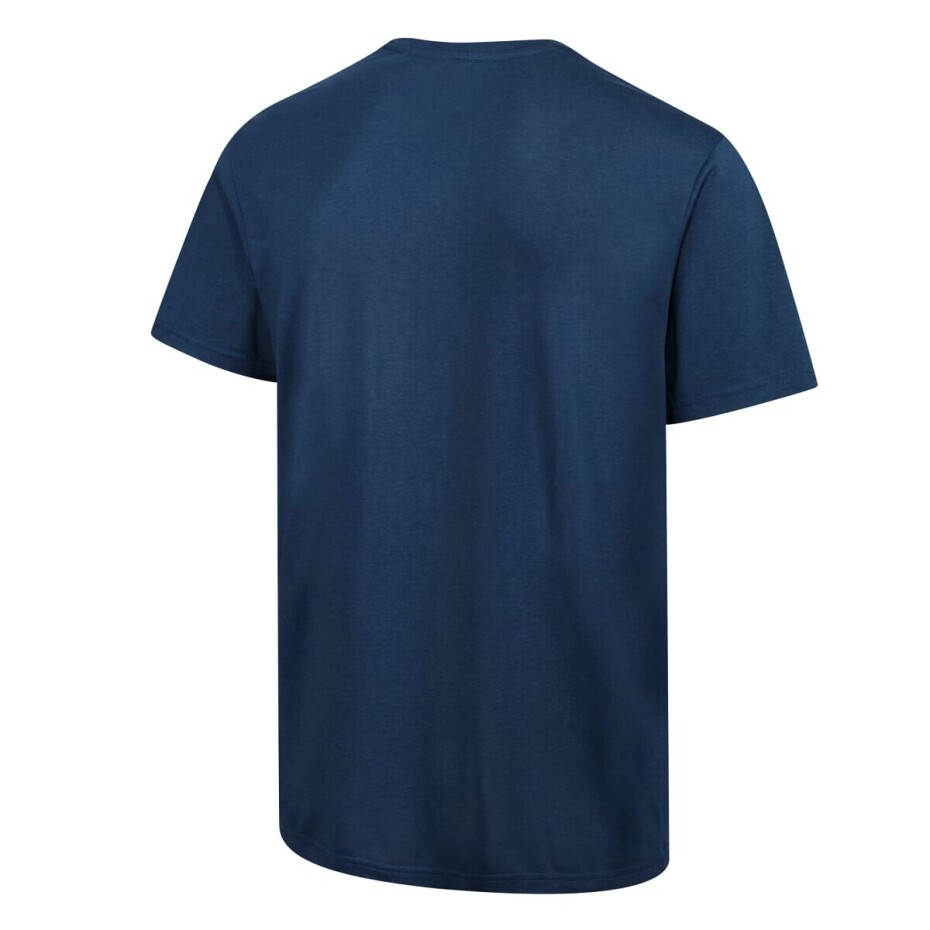 Inov-8 Graphic Tee Inov-8 navy triko pánské - main (1)
