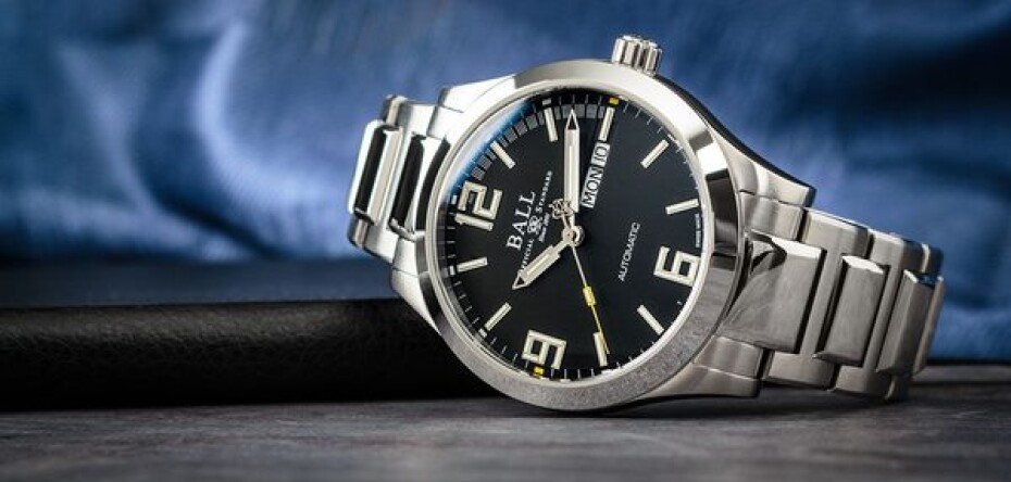 Ball Engineer III Legend (43mm) Limited Edition NM9328C-S14A-BKGR - main (7)