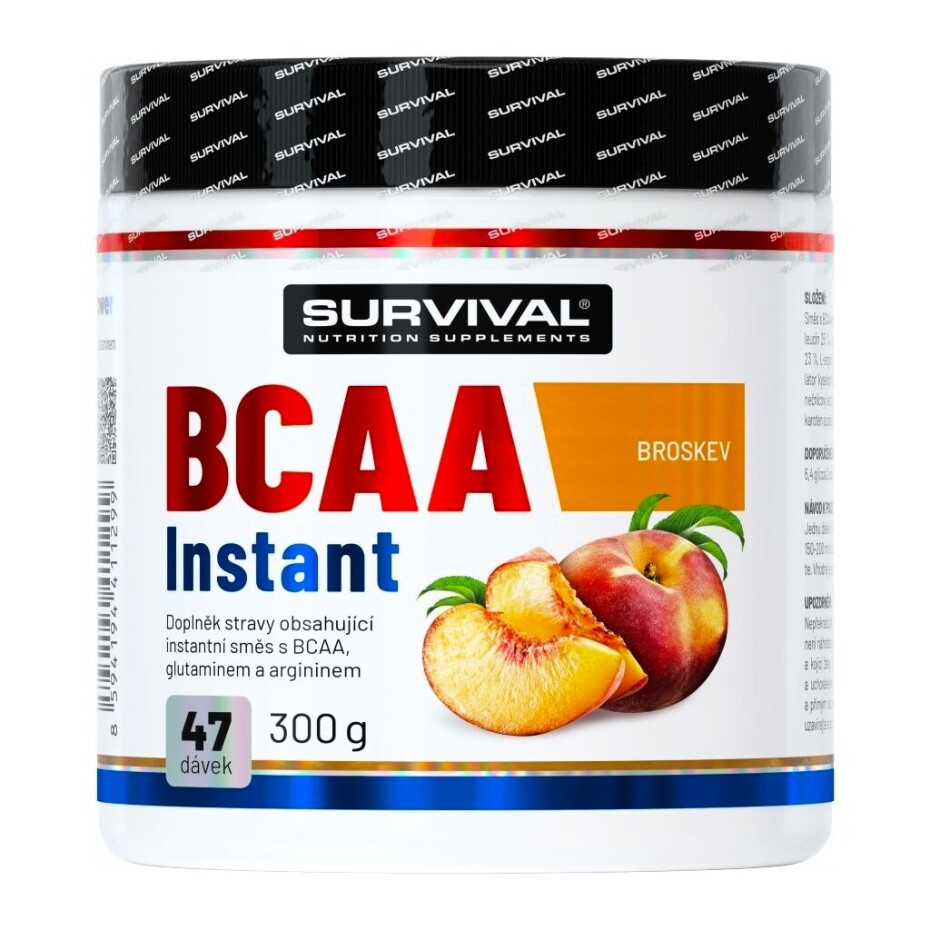 Survival BCAA Instant 300 g - main (2)