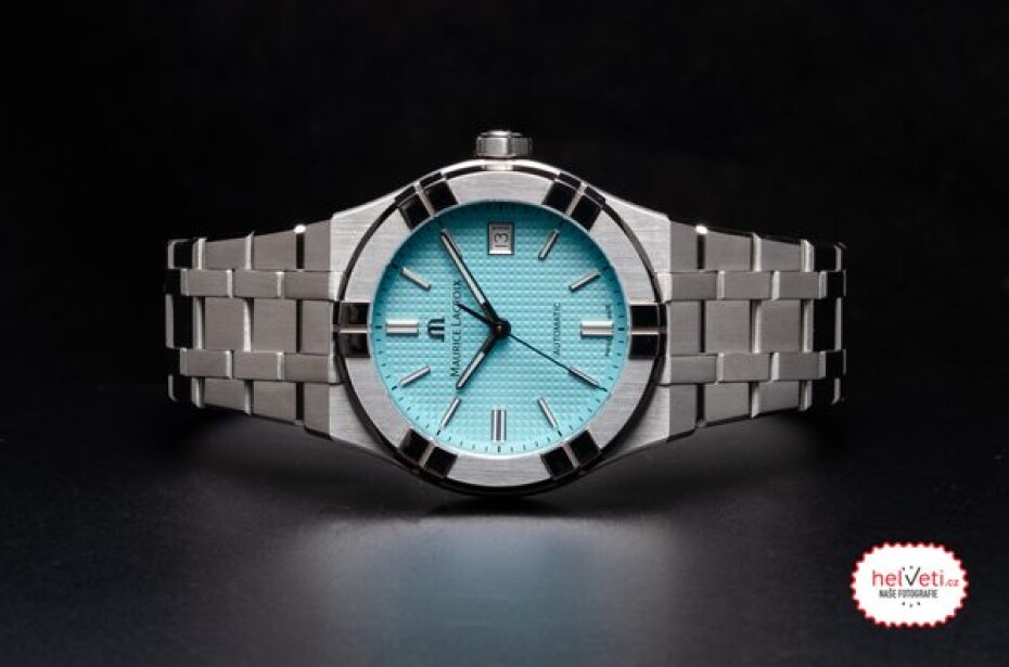 Maurice Lacroix Aikon Automatic 39mm AI6007-SS00F-431-C - main (1)