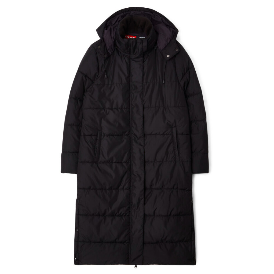 Dámská bunda CCM Outdoor Winter Jacket Black XL - main (0)
