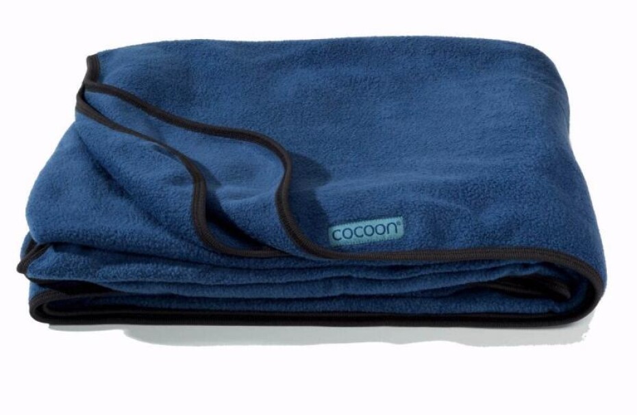 Cocoon fleeceová deka Fleece Blanket blue pacific - main (0)