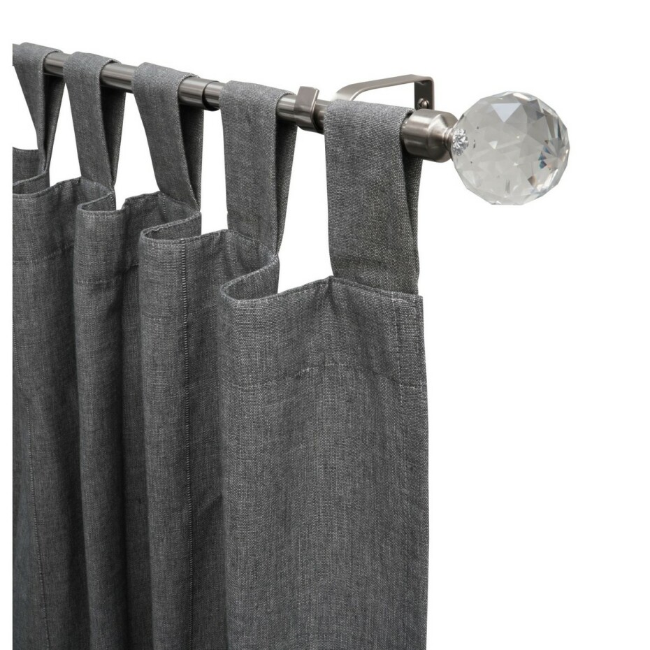Roztažitelná souprava 16/19 mm Rho stříbrná, 200 - 350 cm - main (1)