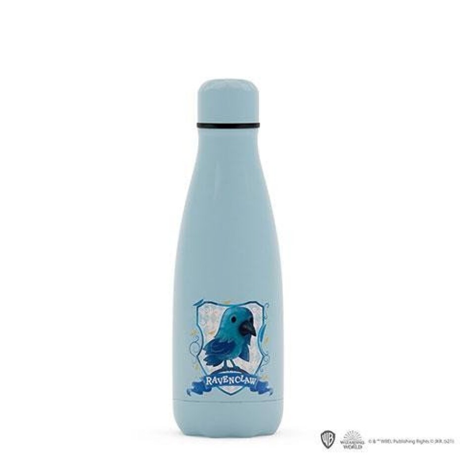 Harry Potter Nerezová láhev na pití 350 ml na teplé a studené nápoje - Havraspár - main (0)