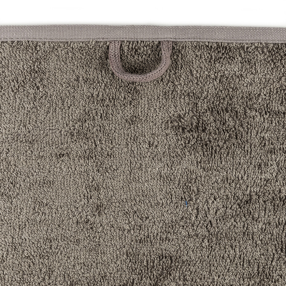 4Home Ručník Bamboo Premium šedá, 50 x 100 cm - main (2)