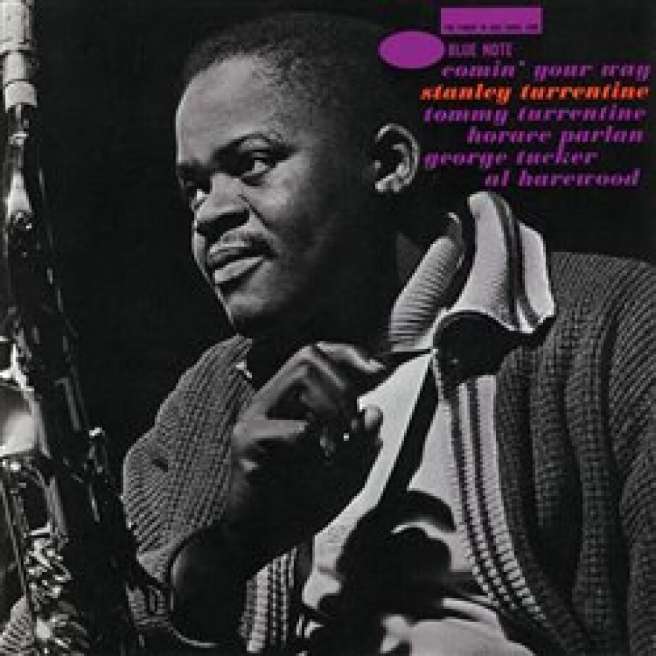 Comin&apos; Your Way - Stanley Turrentine - main (0)