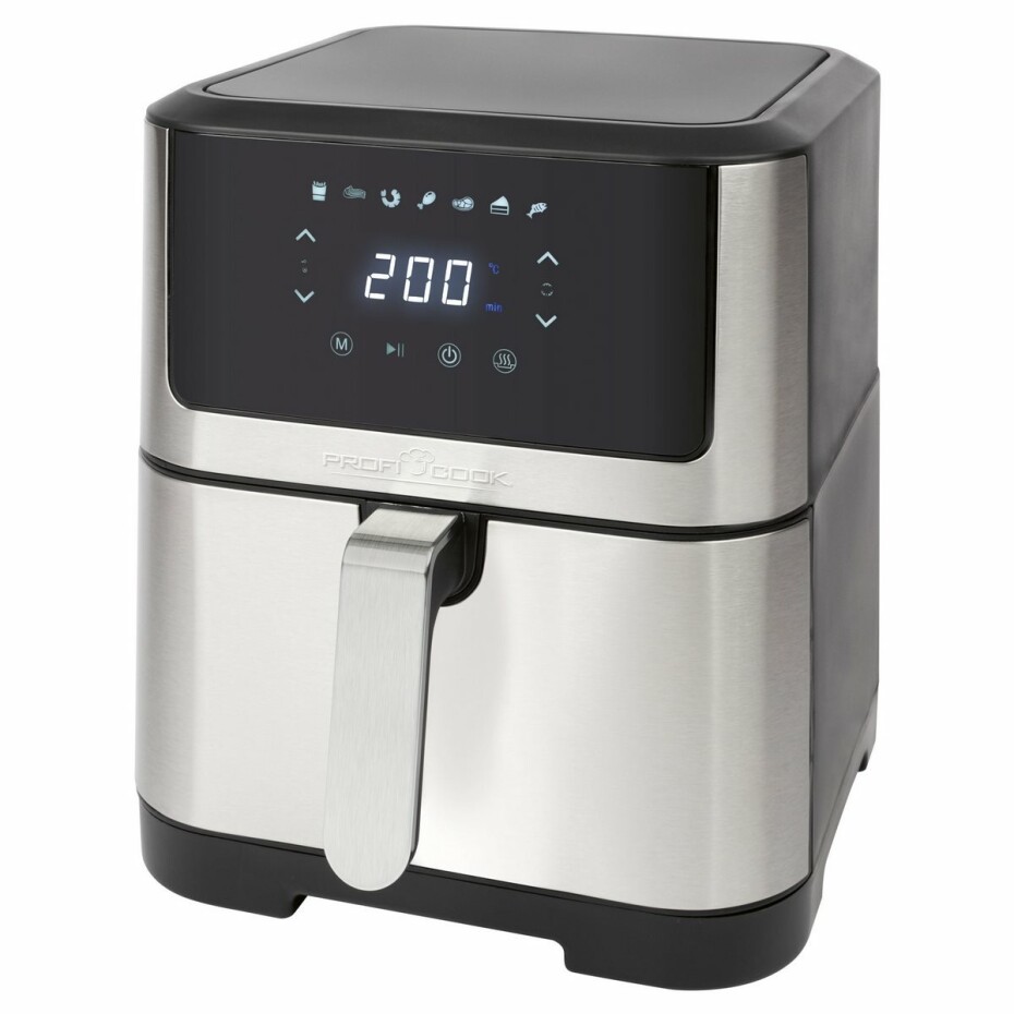 ProfiCook FR 1269 H horkovzdušná fritéza, 8 l - main (0)