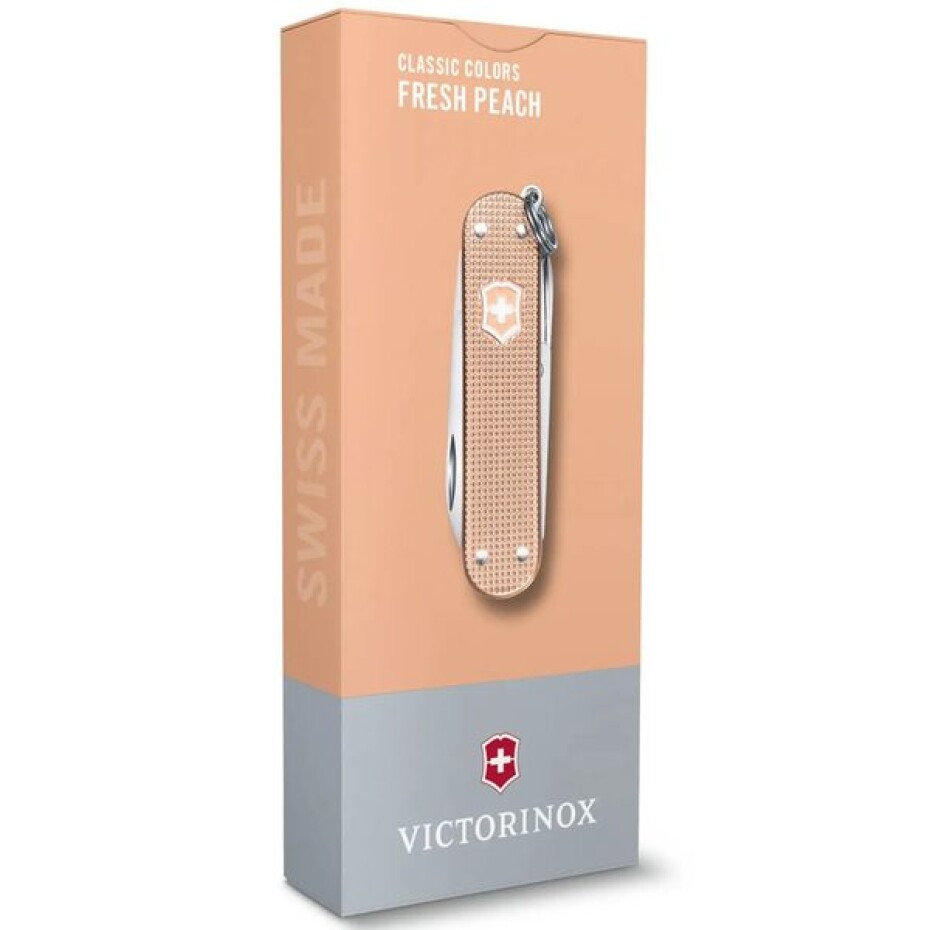 Nůž Victorinox Classic SD Alox Colors Fresh Peach - main (3)