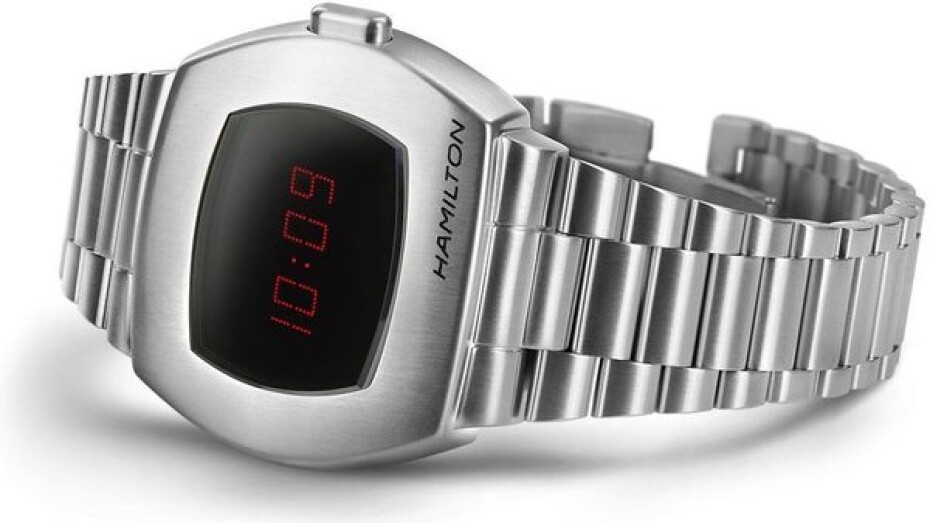 Hamilton American Classic PSR Digital Quartz H52414130 - main (1)