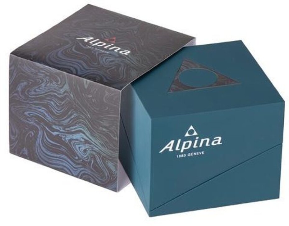 Alpina Seastrong Diver Gyre Gents Limited Edition AL-525LNB4VG6 - main (8)