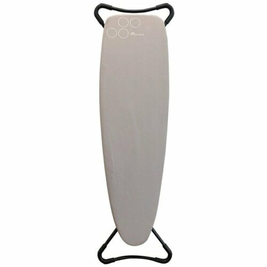 Rolser Žehlicí prkno K-SURF BLACK TUBE 130 X 37 cm - main (0)