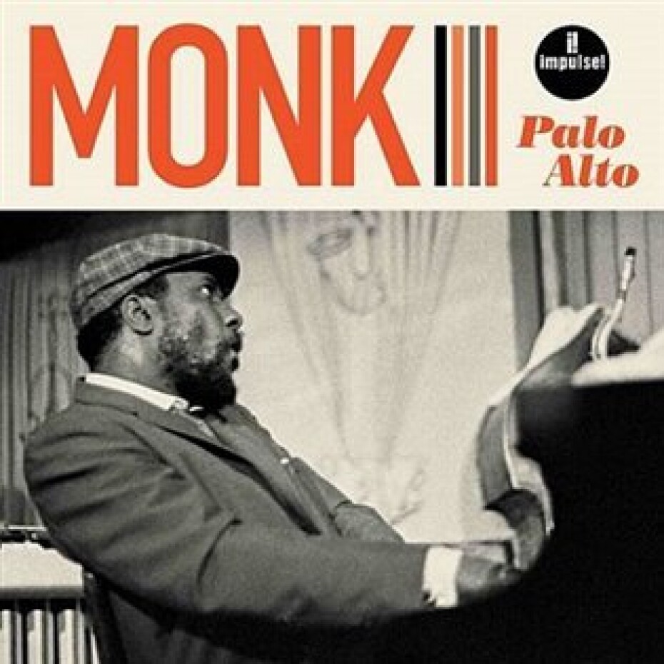 Palo Alto (CD) - Monk Thelonious - main (0)