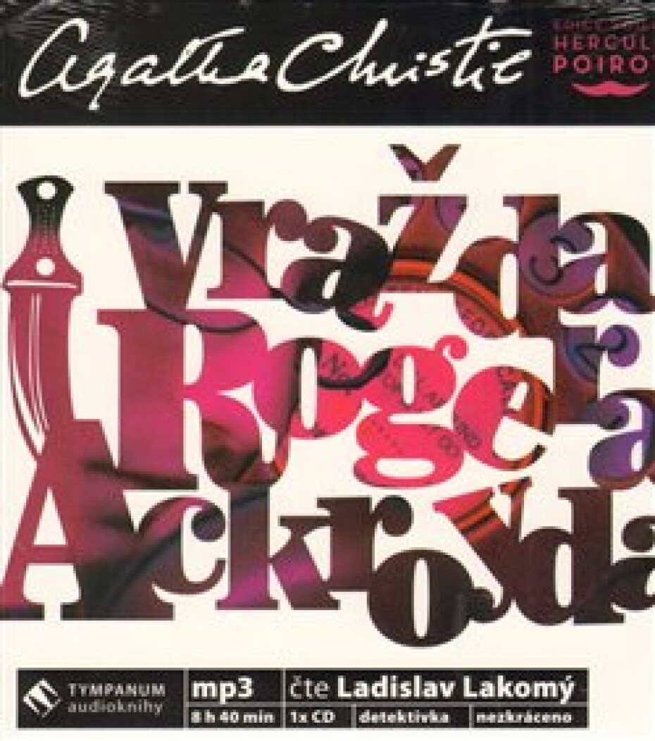 Vražda Rogera Ackroyda - Agatha Christie - main (0)
