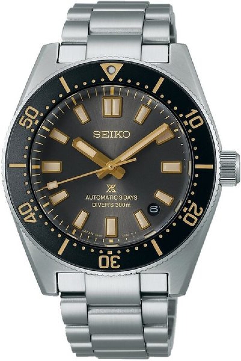 Seiko Prospex SPB455J1 Seiko Brand 100th Anniversary 1965 Heritage Diver's Special Edition - main (0)