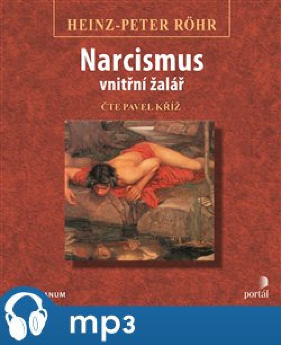 Narcismus - vnitřní žalář, mp3 - Heinz-Peter Röhr - main (0)