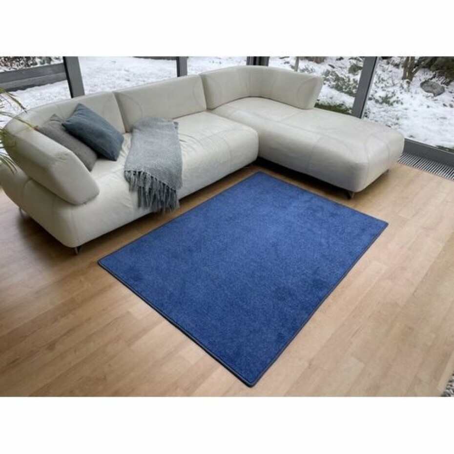 Vopi Kusový koberec Eton modrá, 120 x 170 cm - main (0)