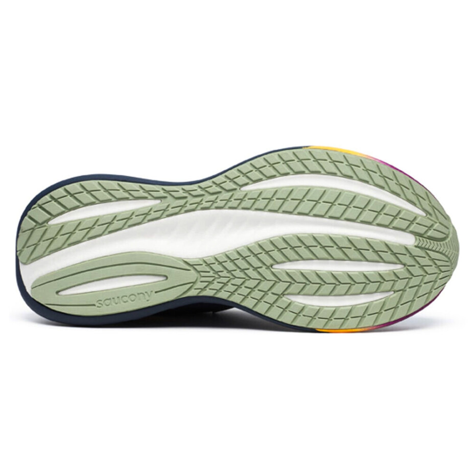 Dámská běžecká obuv Saucony  Triumph 22 Gtx Mirage/Navy  UK 6,5 - main (2)