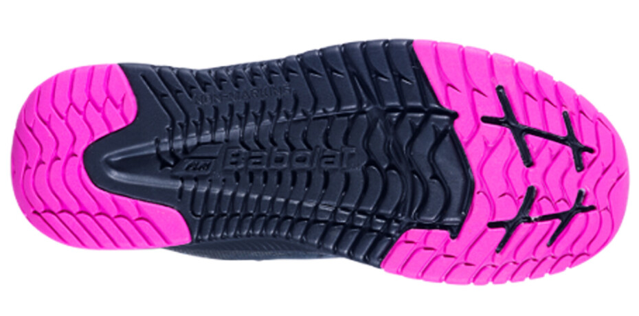 Babolat Pulsion All Court Kid - black/aero - main (1)