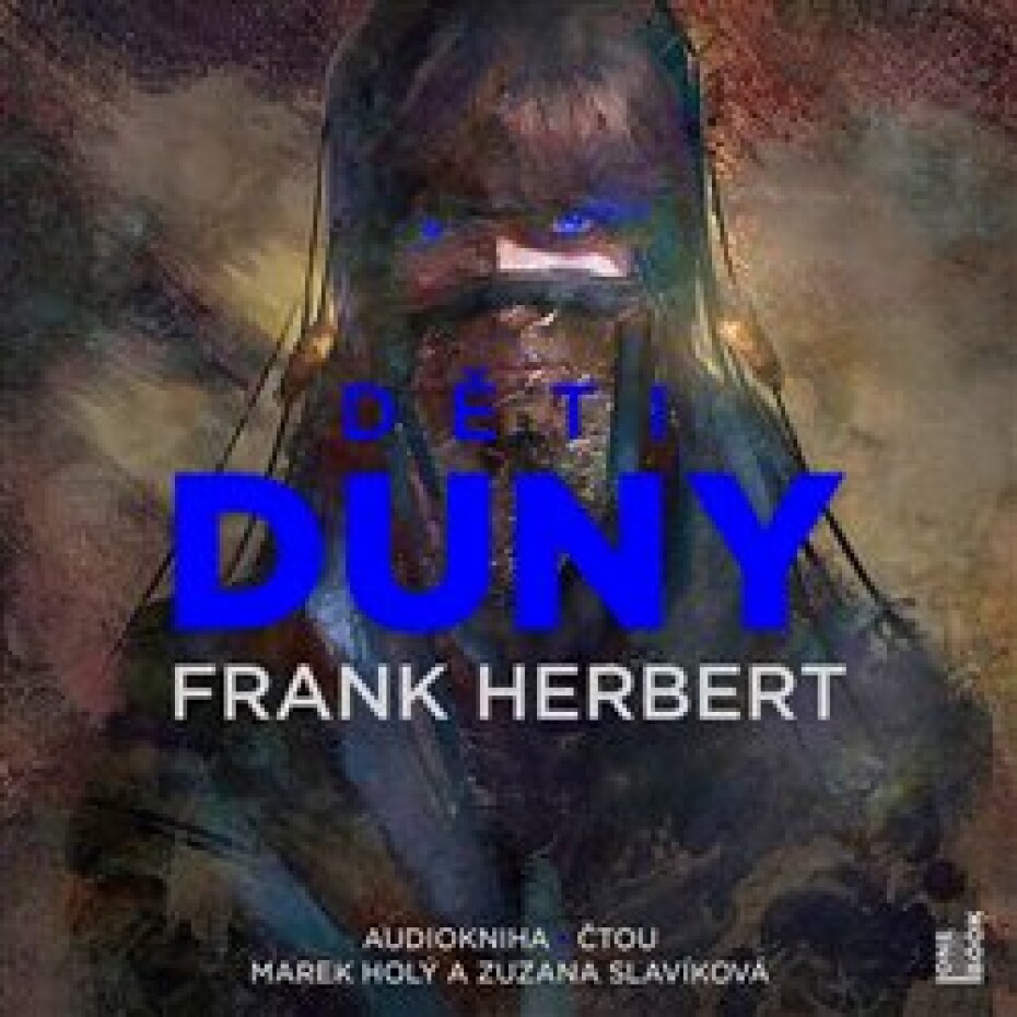 Děti Duny - Frank Herbert - main (0)