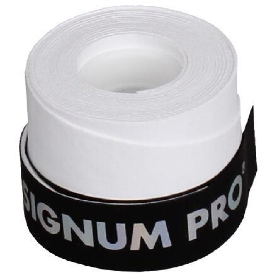 Signum Pro Wet overgrip PRO omotávka tl. 0,45 mm bílá - main (0)