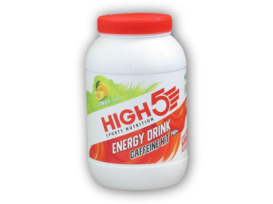 High5 Energy Drink Caffeine Hit 1400g - main (0)