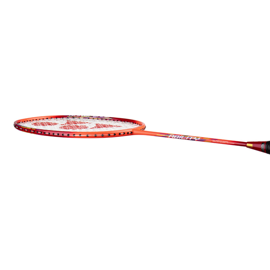 Badmintonová raketa Yonex Nanoflare 001 Ability Flash Red - main (1)