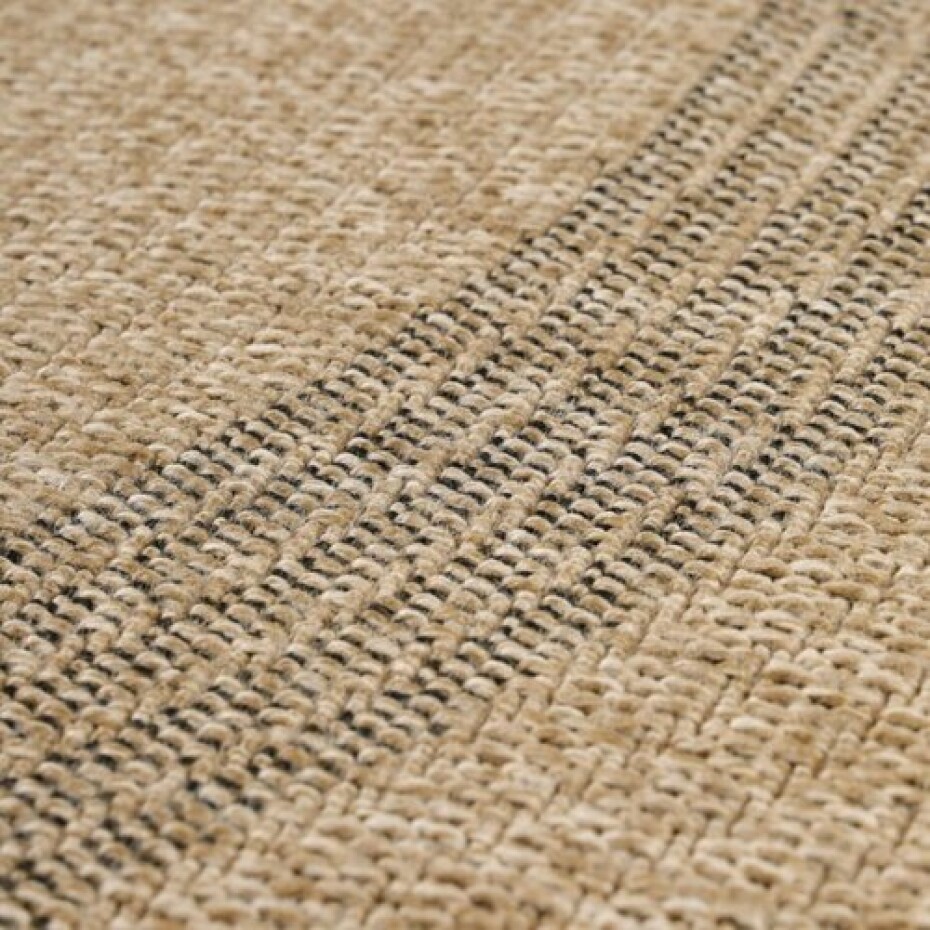 Vopi Kusový koberec Comilla 0886 black, průměr 120 cm - main (3)