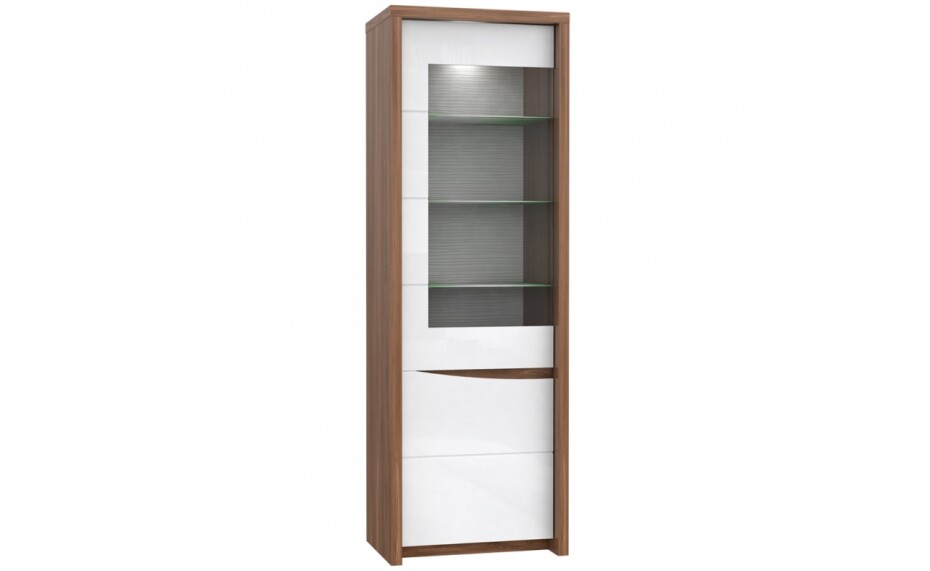 Forte Vitrína SAINT TROPEZ | STZV711LB levá - main (0)