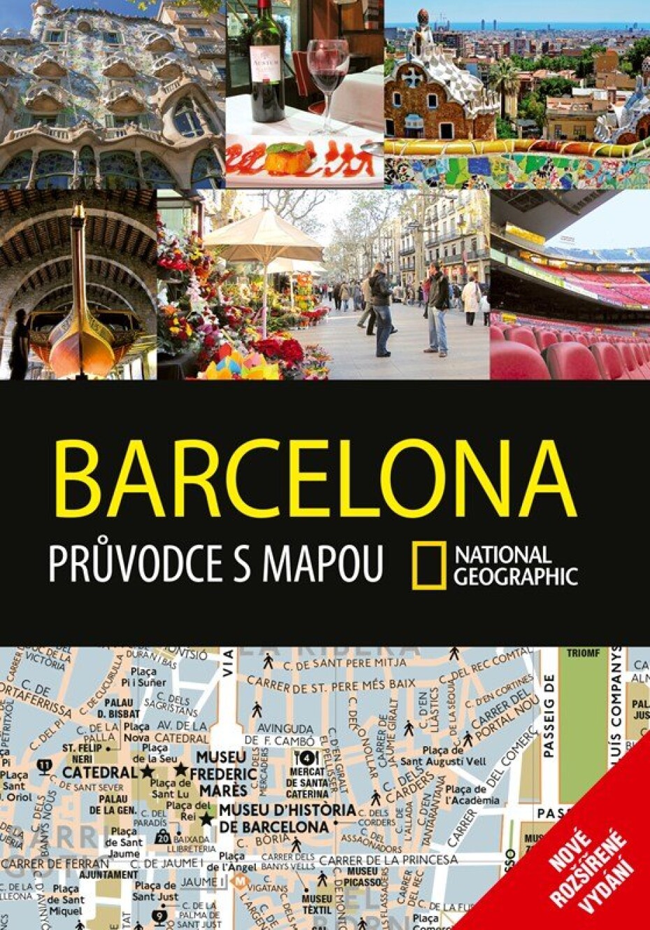 Barcelona - kolektiv autorů - main (0)