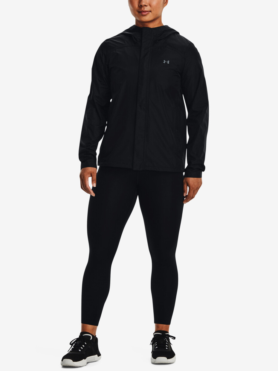 Dámská bunda Under Armour  Cloudstrike 2.0 Storm-BLK M - main (1)
