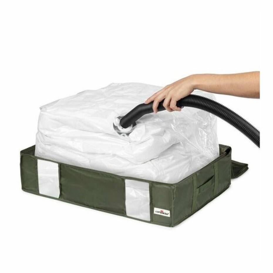 Compactor Vakuový úložný box s pouzdrem Ecologic, 50 x 65 x 15,5 cm, M - main (7)