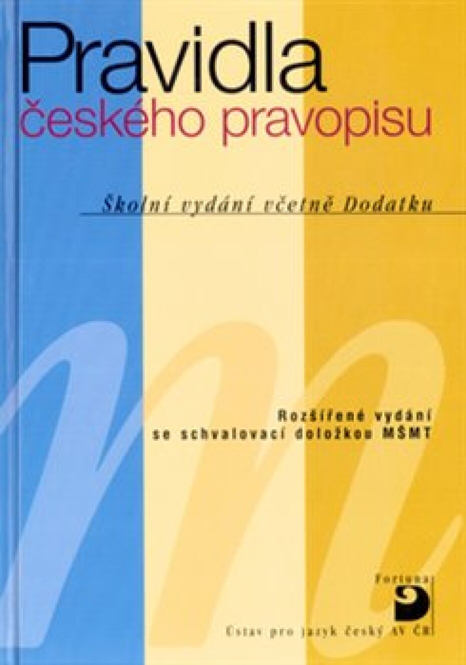 Pravidla českého pravopisu - kolektiv autorů - main (0)