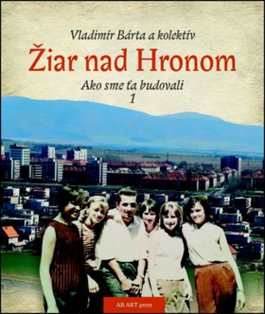 Žiar nad Hronom - Vladimír Bárta  ml. - main (0)
