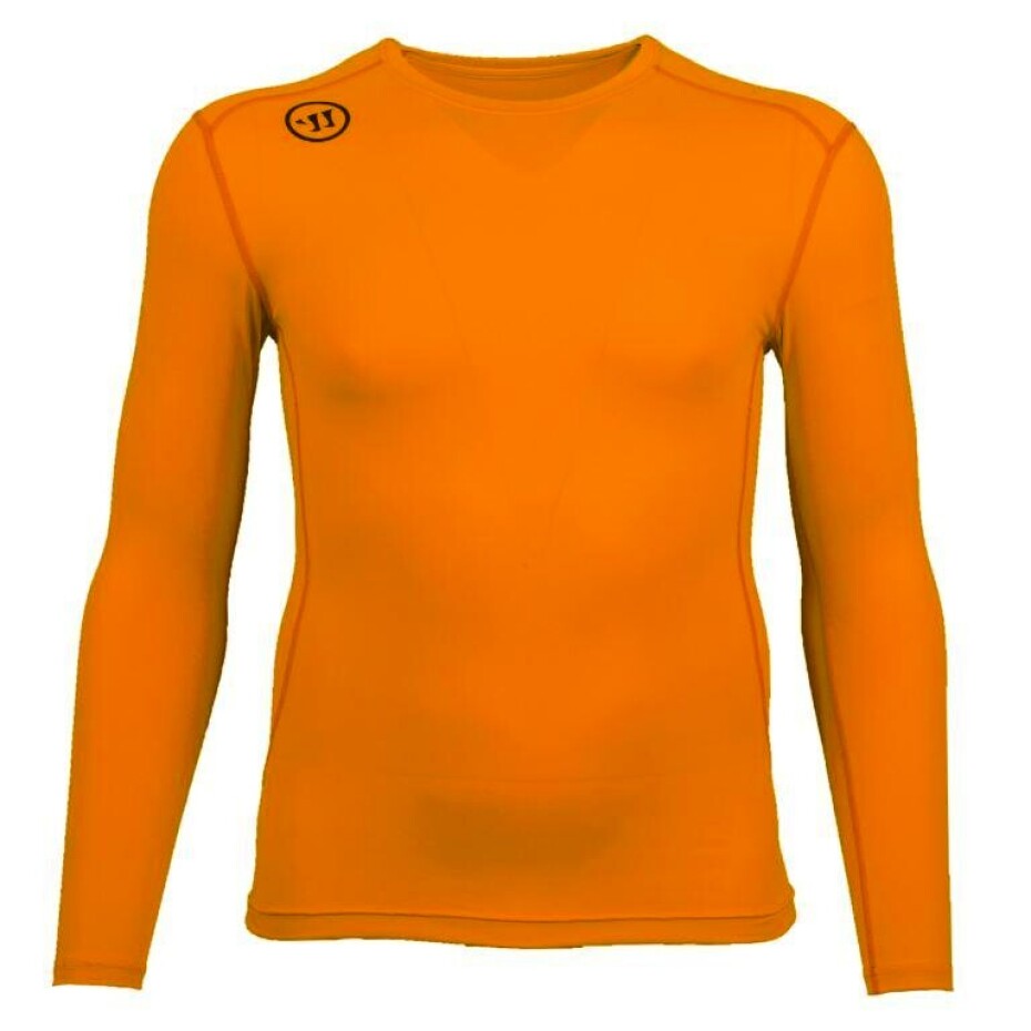 Kompresní tričko Warrior  Compression LS Junior L - main (0)