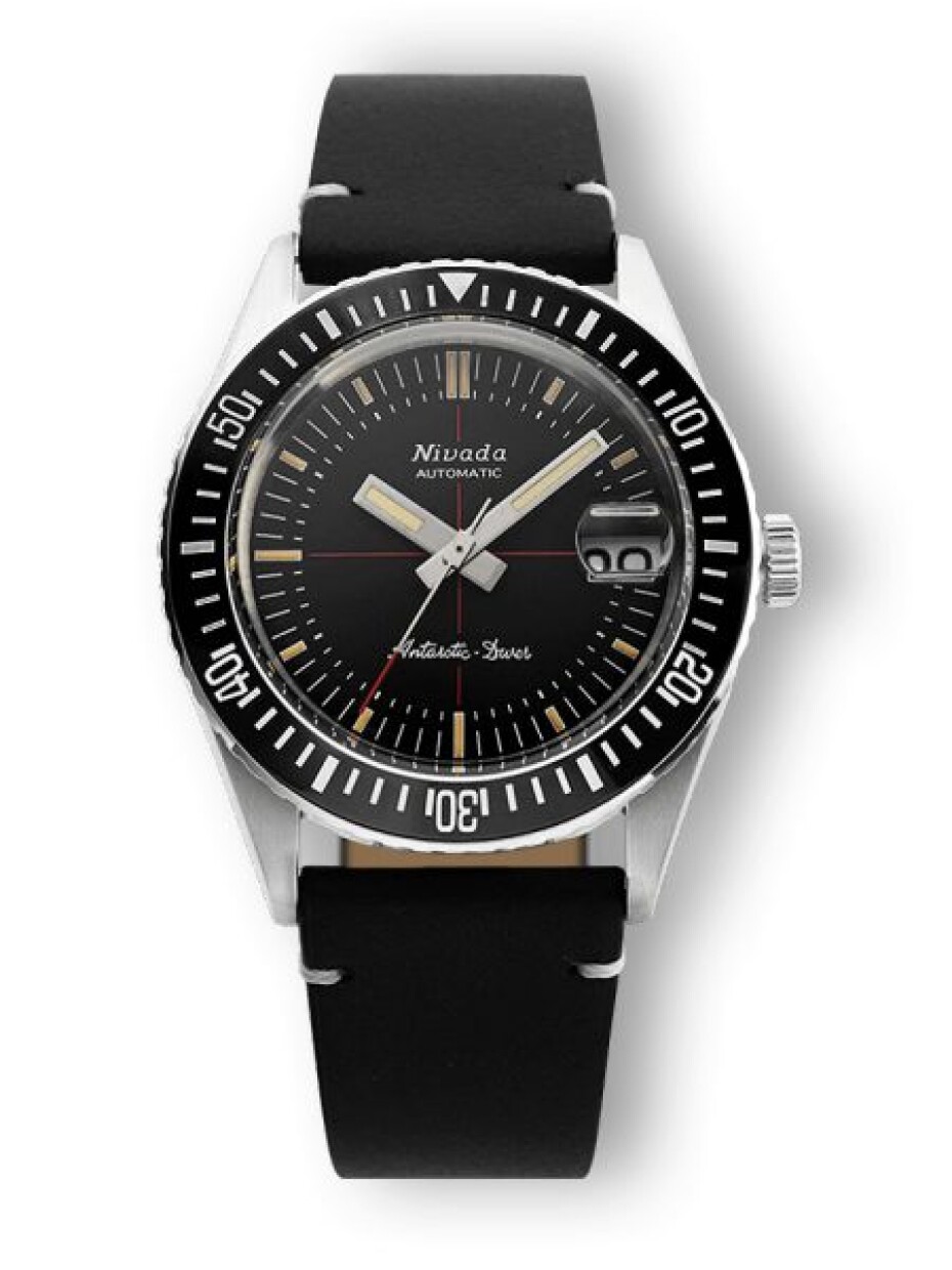 Nivada Grenchen Antarctic Diver 32038A - Rubber tropic - main (3)