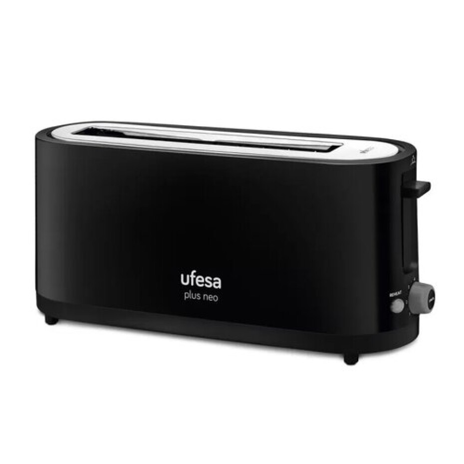 Ufesa TT7465 PLUS NEO topinkovač, černá - main (1)
