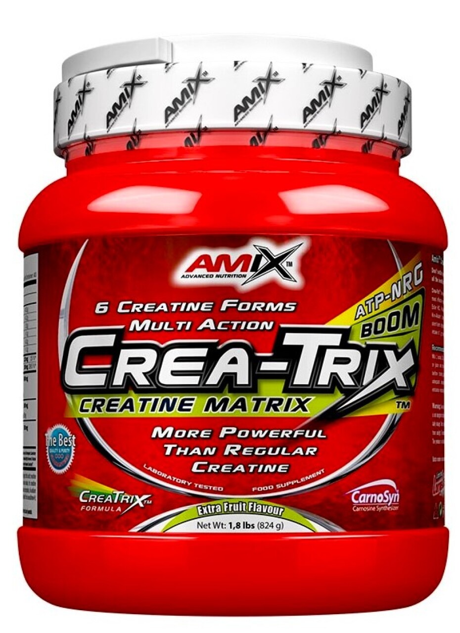 Amix Nutrition Crea-Trix 824 g citron - main (0)
